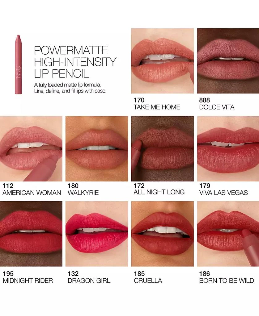 Powermatte High-Intensity Lip Pencil 商品