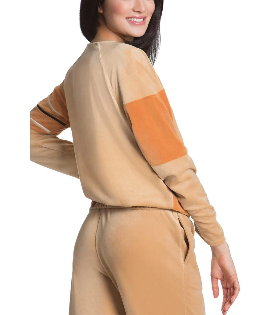 商品Juicy Couture|Hoodded Raglan Sweatshirt,价格¥445,第3张图片详细描述