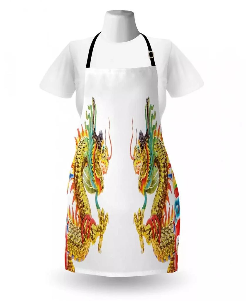 商品Ambesonne|Dragon Apron,价格¥417,第2张图片详细描述