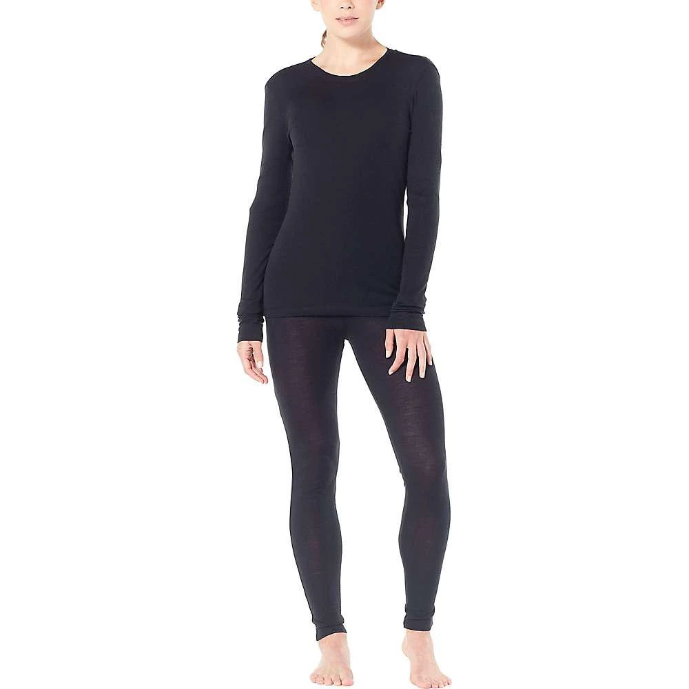 商品Icebreaker|Icebreaker Women's 175 Everyday Legging 拉丝弹力紧身裤,价格¥491,第2张图片详细描述