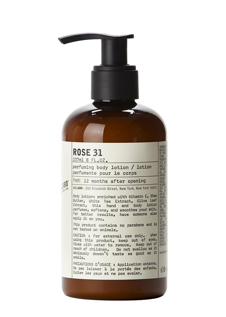 Rose 31 Hand And Body Lotion 237ml商品第1张图片规格展示