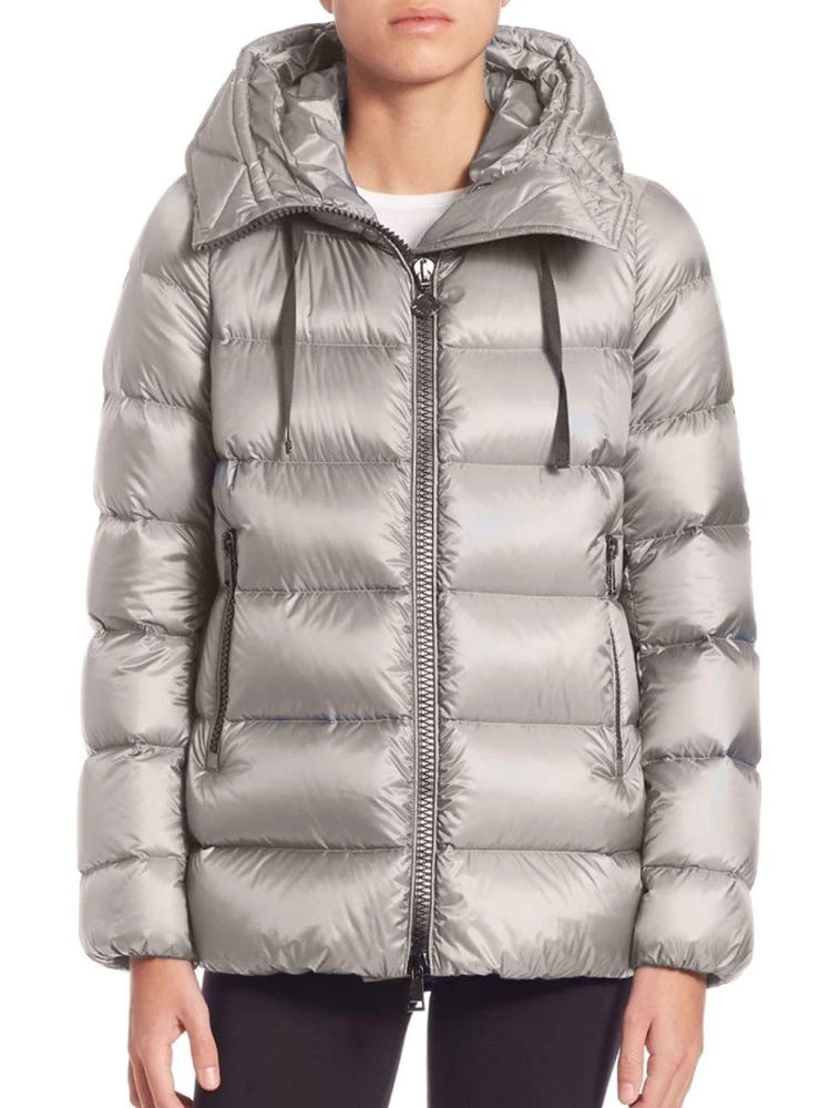 商品Moncler|Serinde Hooded Puffer Jacket,价格¥5368,第1张图片