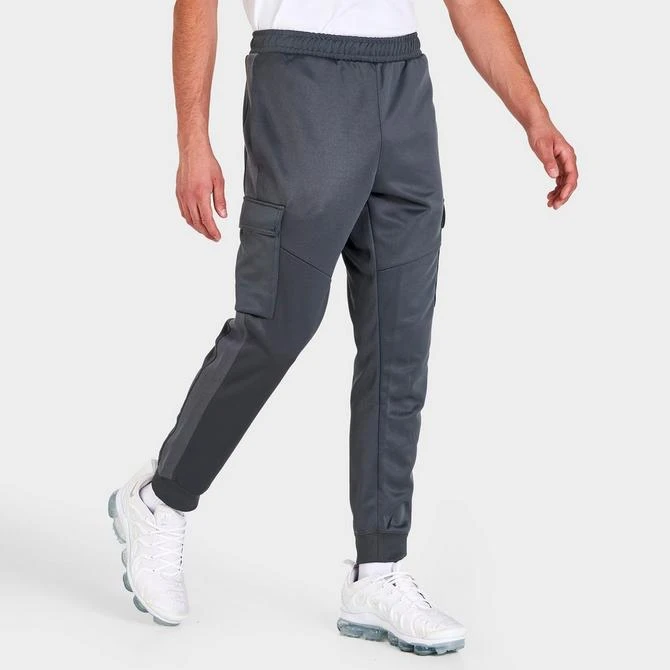 商品NIKE|Men's Nike Sportswear Hybrid Fleece Cargo Jogger Pants,价格¥223,第3张图片详细描述