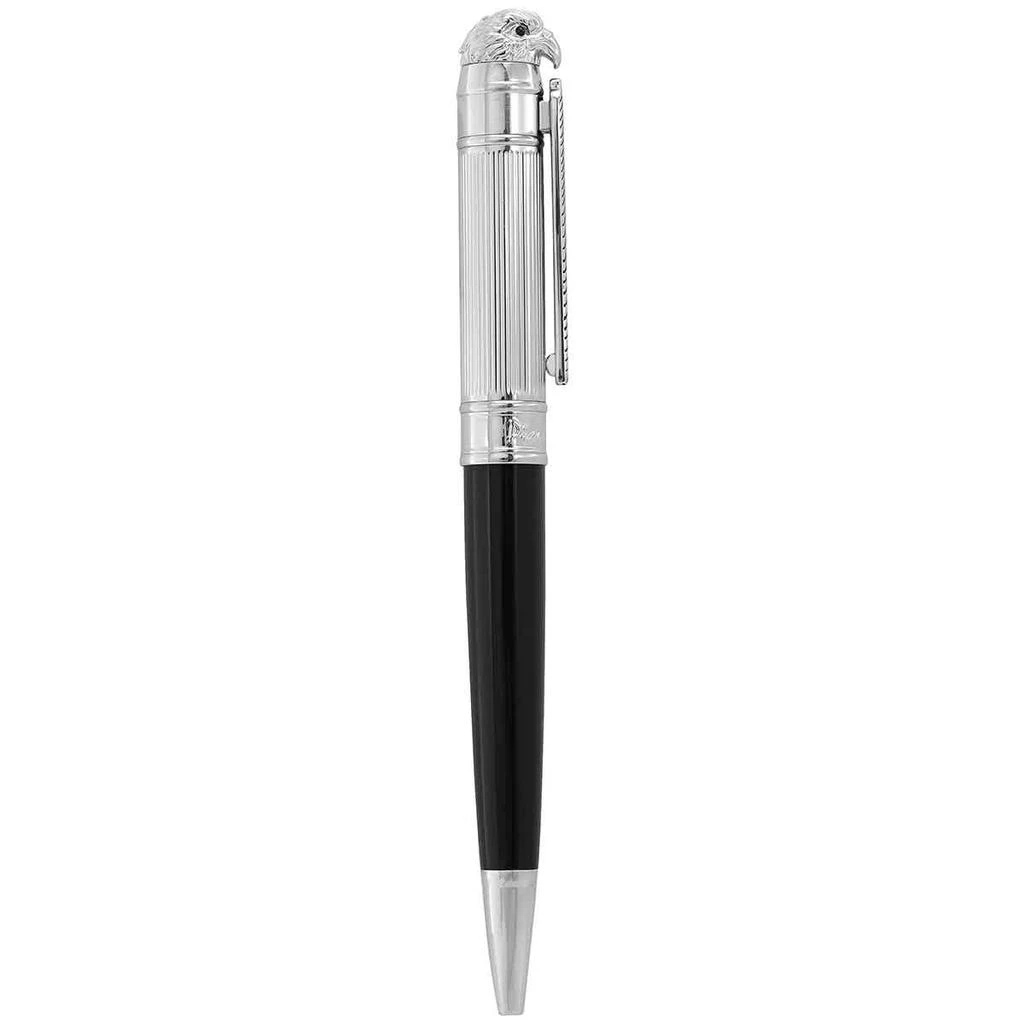 商品Picasso and Co|Blue/Rhodium Plated Ballpoint Pen,价格¥1362,第2张图片详细描述