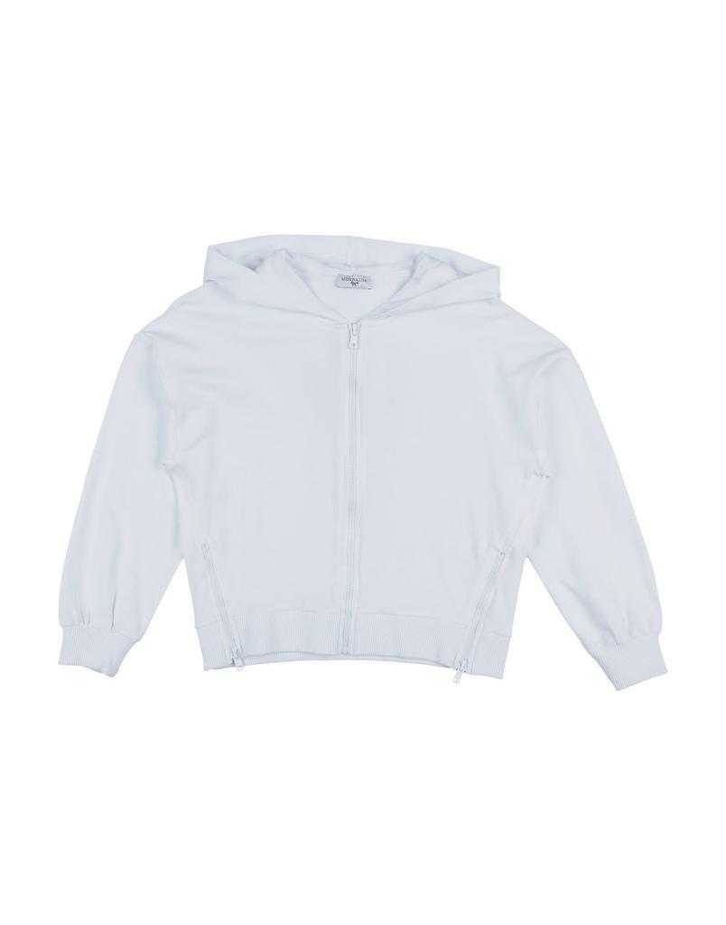 商品MONNALISA|Hooded sweatshirt,价格¥838,第1张图片