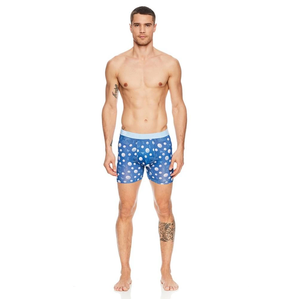 商品Joe Boxer|Men's Golf Balls Boxer Briefs, Pack of 4,价格¥284,第5张图片详细描述