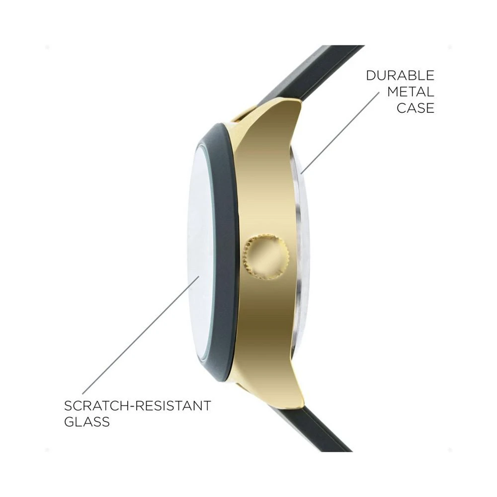商品iTouch|Connected Unisex Olive Silicone Strap Smart Watch,价格¥933,第2张图片详细描述