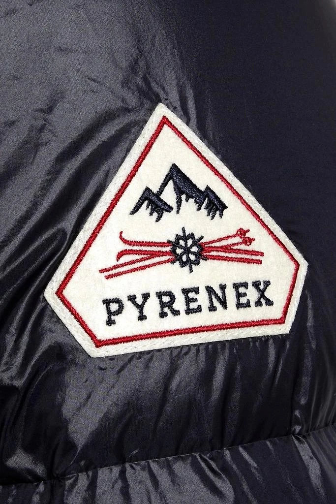 商品PYRENEX|Anton quilted shell hooded down coat,价格¥2386,第4张图片详细描述