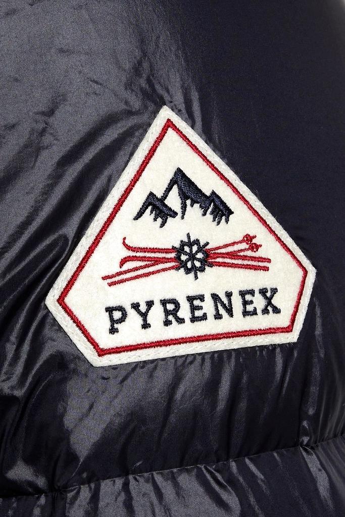 商品PYRENEX|Anton quilted shell hooded down coat,价格¥4190,第6张图片详细描述