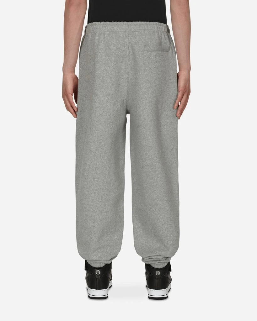 商品NIKE|Stüssy Sweatpants Grey,价格¥798,第3张图片详细描述