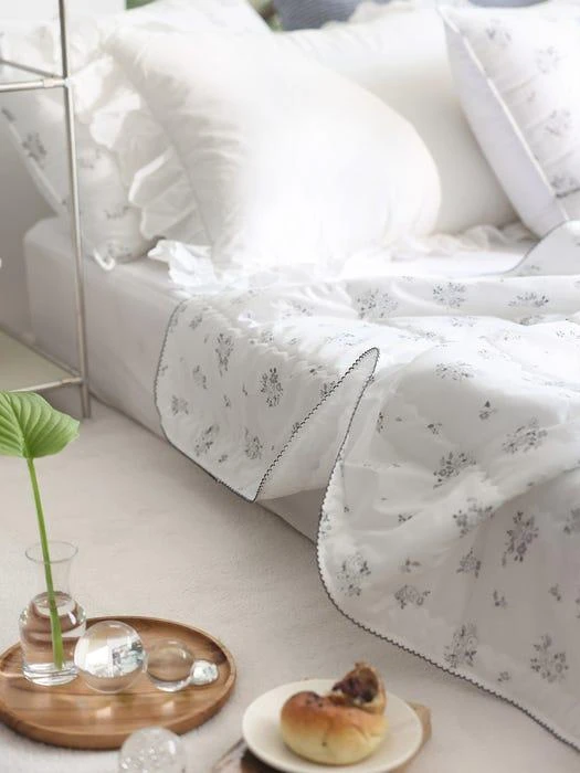 商品BELLELIFE|Shiny Duraron Ice Cooling Comforter,价格¥1826,第4张图片详细描述