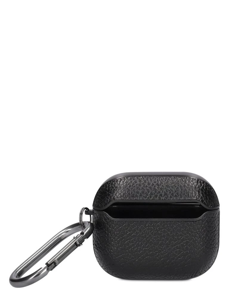 商品Balenciaga|Cash Leather Airpod Pro Case,价格¥2254,第2张图片详细描述