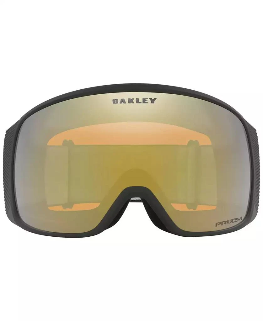 商品Oakley|Unisex Flight Tracker Snow Goggles,价格¥1396,第2张图片详细描述