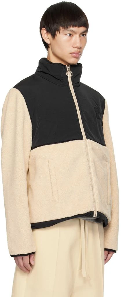 商品AMI|Off-White Ami De Cœur Jacket,价格¥2449,第2张图片详细描述