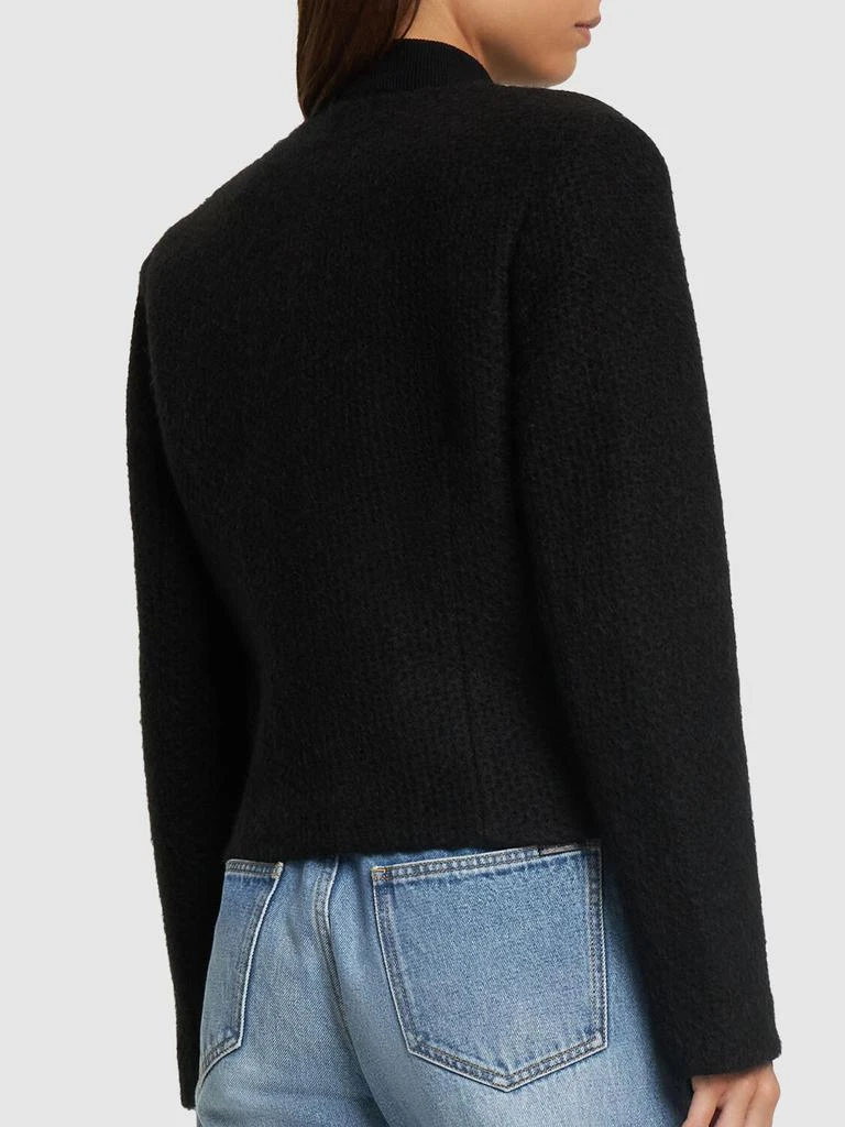 商品ANINE BING|Anitta Woven Jacket,价格¥2982,第3张图片详细描述