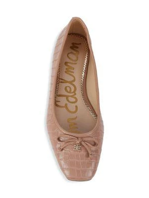 商品Sam Edelman|Jillie Ballet Flats,价格¥320,第5张图片详细描述
