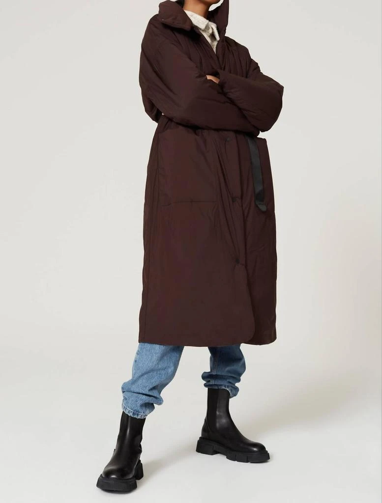 商品[二手商品] Lululemon|French Press Pure Puff Jacket In Brown,价格¥889,第5张图片详细描述