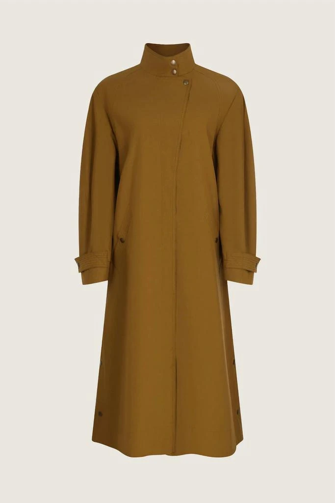 商品Soeur|Vigo Trench Coat,价格¥2118,第4张图片详细描述