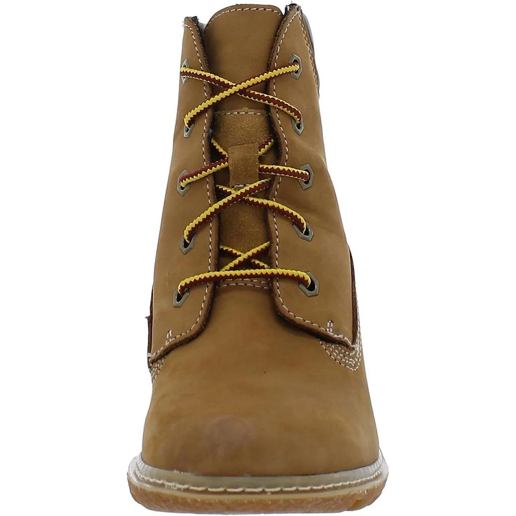 商品Timberland|Womens Pointed Toe Wedge Wedge Boots,价格¥995,第3张图片详细描述