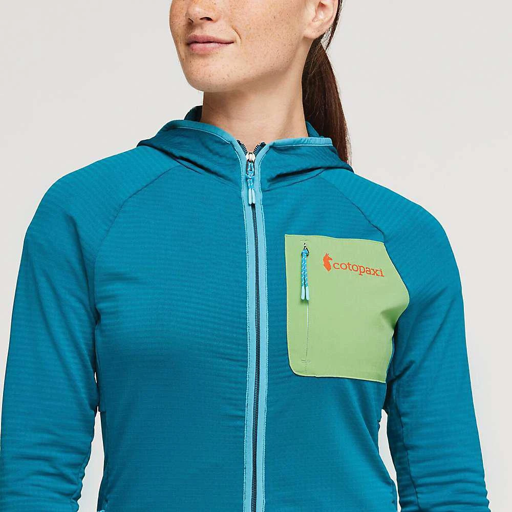 Cotopaxi Women's Otero Fleece Full-Zip Hooded Jacket 商品