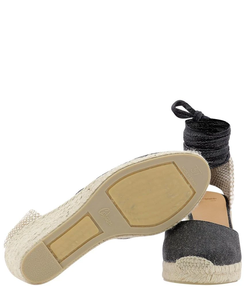 商品CASTAÑER|"Carina" espadrilles,价格¥825,第5张图片详细描述