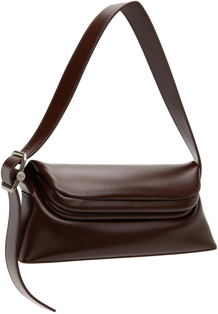 ��商品OSOI|Brown Folder Brot Bag,价格¥2724,第2张图片详细描述