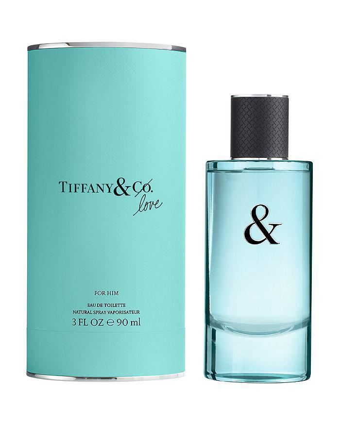 蒂梵尼Tiffany & Co.香水|Tiffany & Love for Him Eau de Toilette