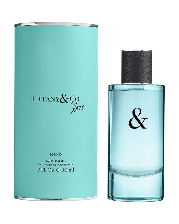 商品Tiffany & Co.|Tiffany & Love for Him Eau de Toilette,价格¥642-¥783,第1张图片