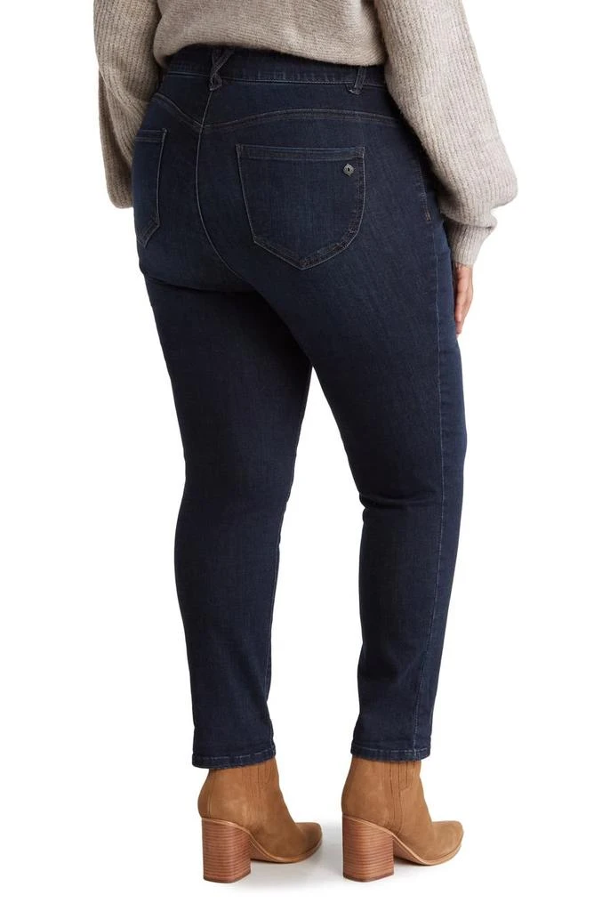 商品Democracy|AB Tech Rolled Ankle Crop Jeans,价格¥411,第2张图片详细描述