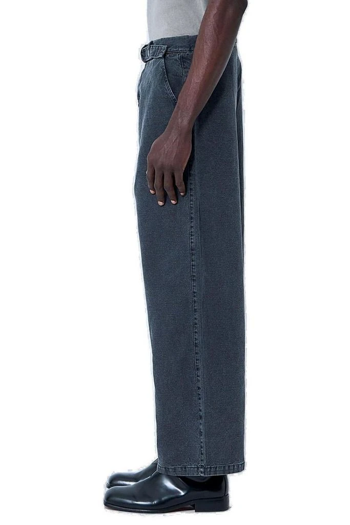 商品Our Legacy|Our Legacy Stern Belted Chino Jeans,价格¥2334,第3张图片详细描述