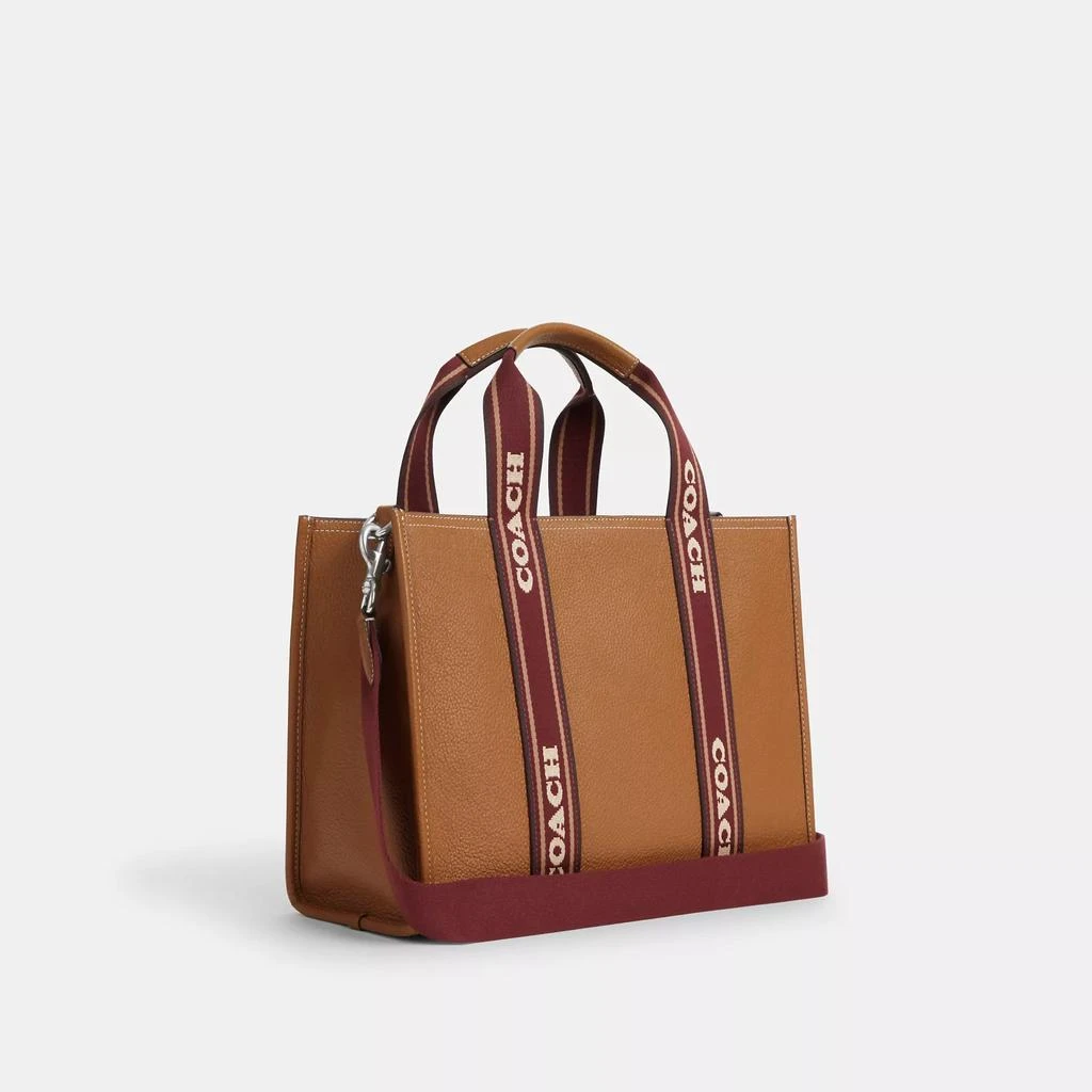 商品Coach|Coach Outlet Smith Tote,价格¥1939,第2张图片详细描述