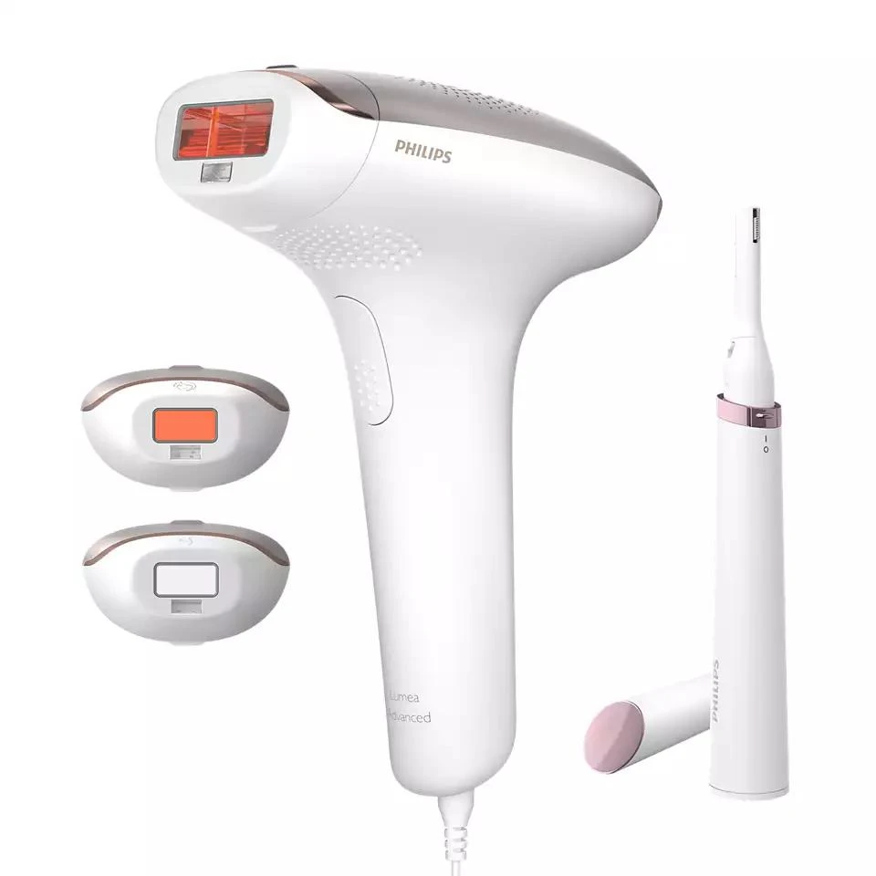 商品Philips|Philips 飞利浦 IPL脉冲光脱毛仪 BRI923/00,价格¥5579,第2张图片详细描述
