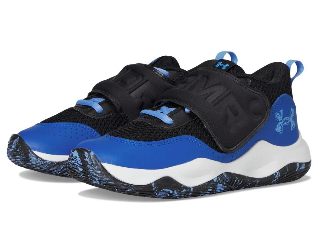 商品Under Armour|ZONE 2 Basketball Shoe (Little Kid),价格¥385,第1张图片