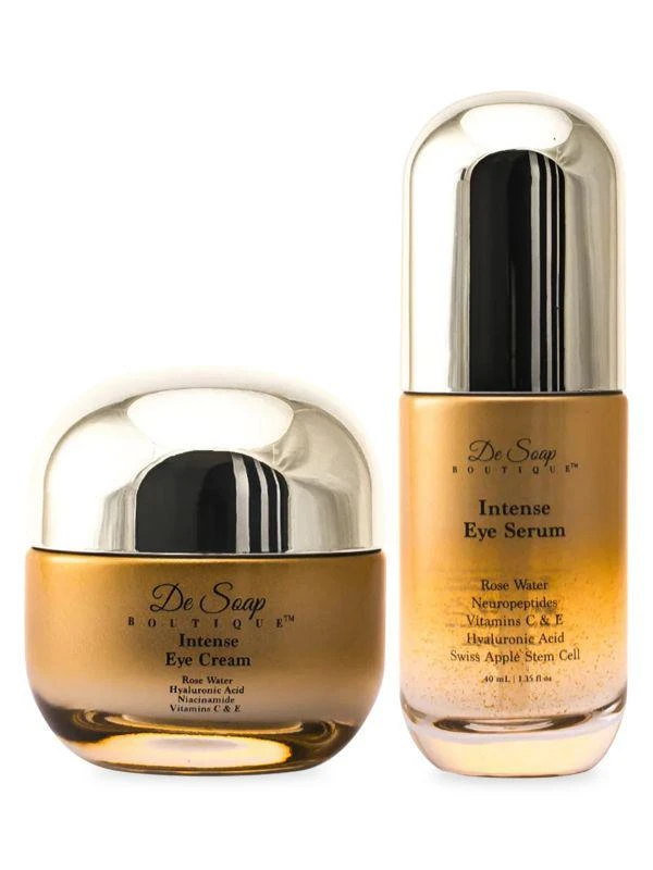 商品De Soap Boutique|2-Piece Eye Solution Set,价格¥794,第1张图片