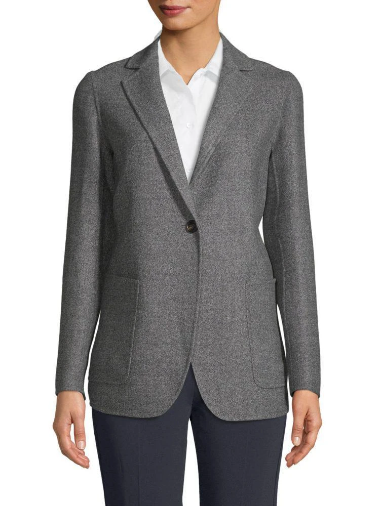 商品Max Mara|Arcella Wool Blazer,价格¥2313,第1张图片