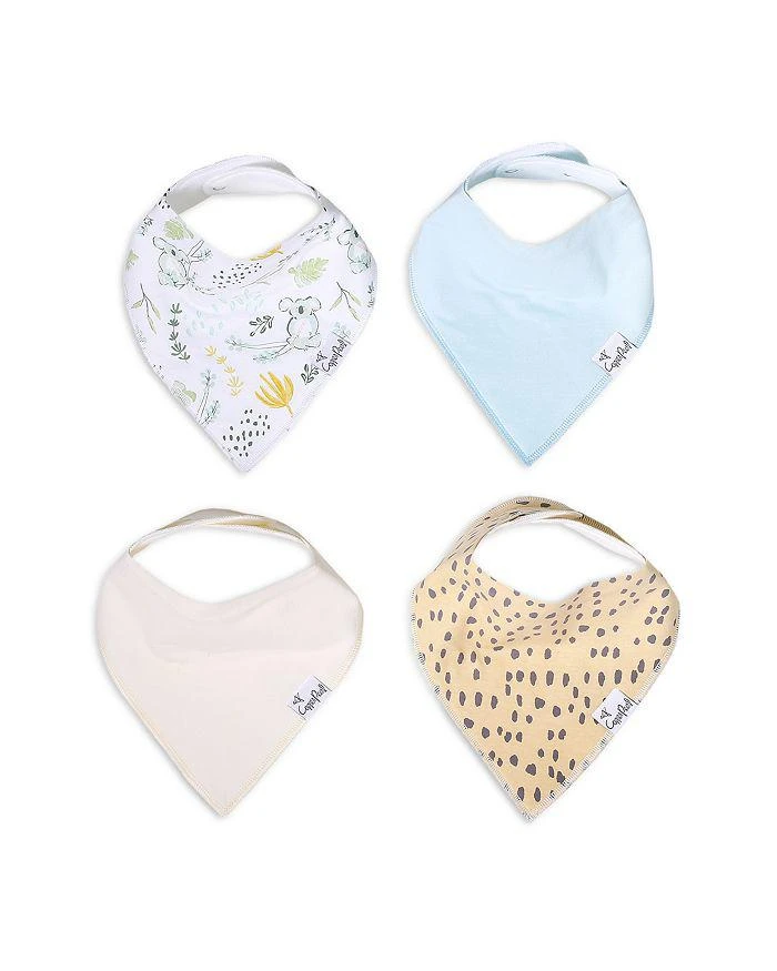 商品Copper Pearl|Boys' Bandana Bib Set, 4 Pk,价格¥164,第2张图片详细描述