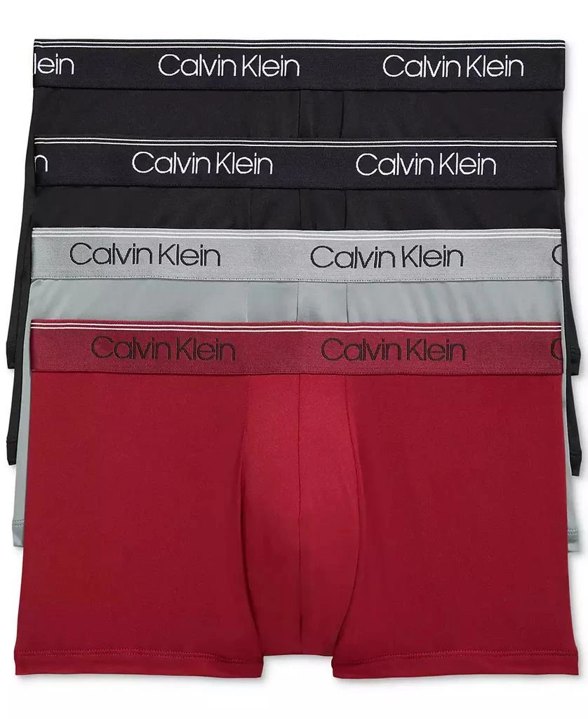 商品Calvin Klein|ck男士内裤 4条装,价格¥214,第1张图片