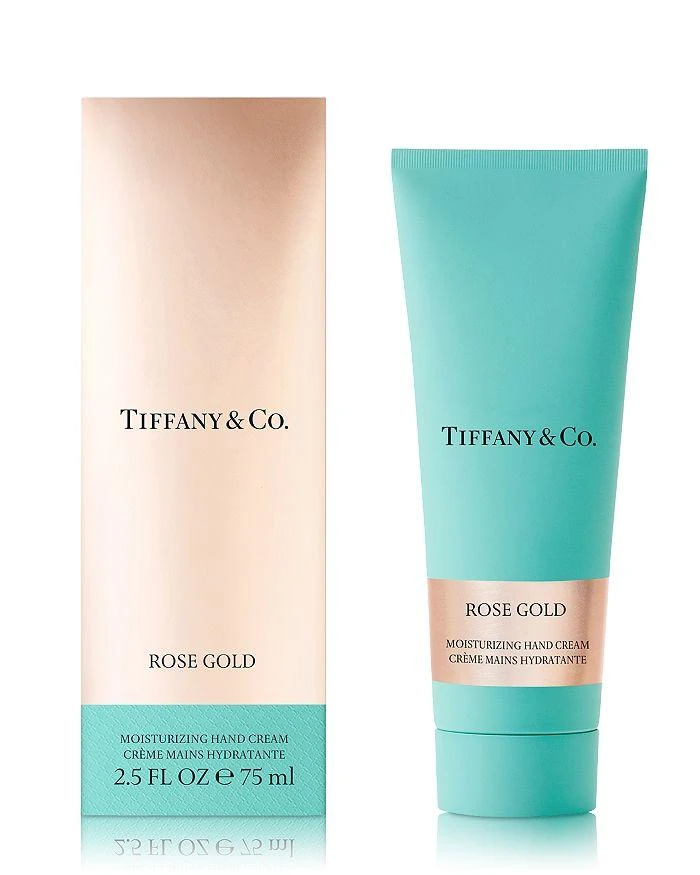 商品Tiffany & Co.|Rose Gold Hand Cream 2.5 oz. - 100% Exclusive,价格¥300,第2张图片详细描述