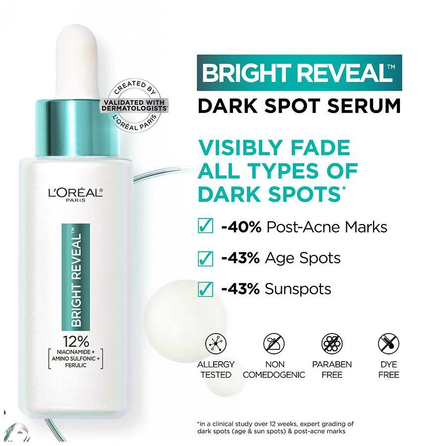 Bright Reveal Dark Spot Serum 商品