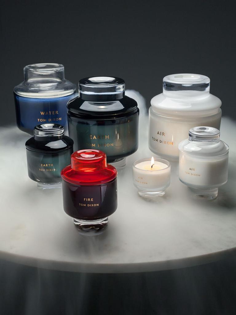 商品Tom Dixon|Medium Air Candle,价格¥1154,第4张图片详细描述