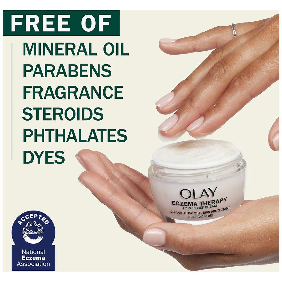 商品Olay|Eczema Therapy Cream,价格¥401,第4张图片详细描述