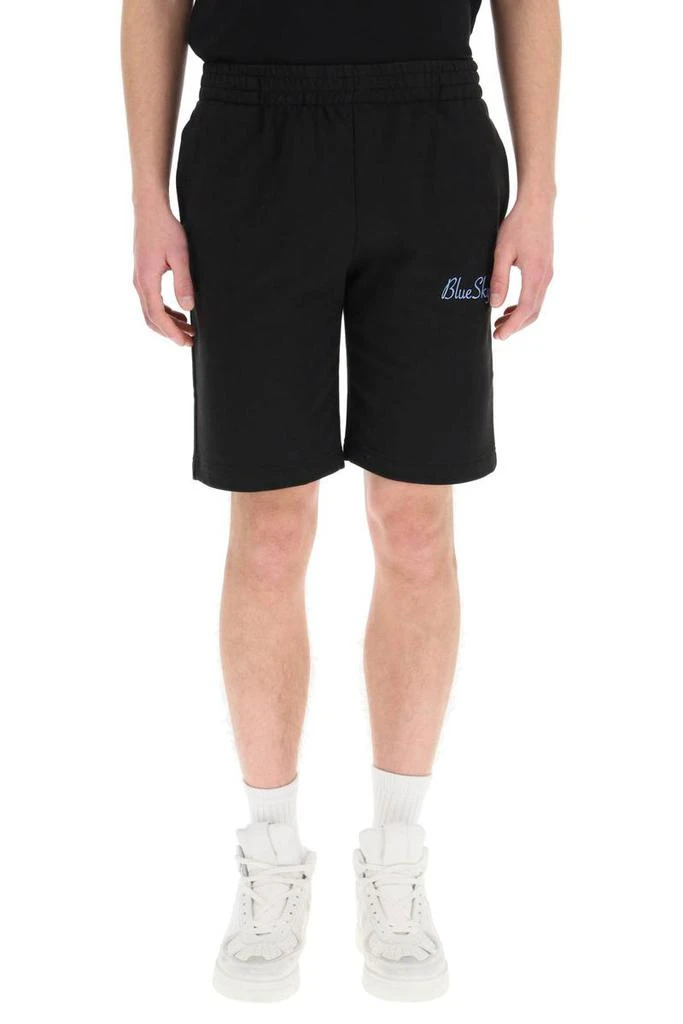 商品BLUE SKY INN|Blue sky inn short sweatpants,价格¥1030,第2张图片详细描述