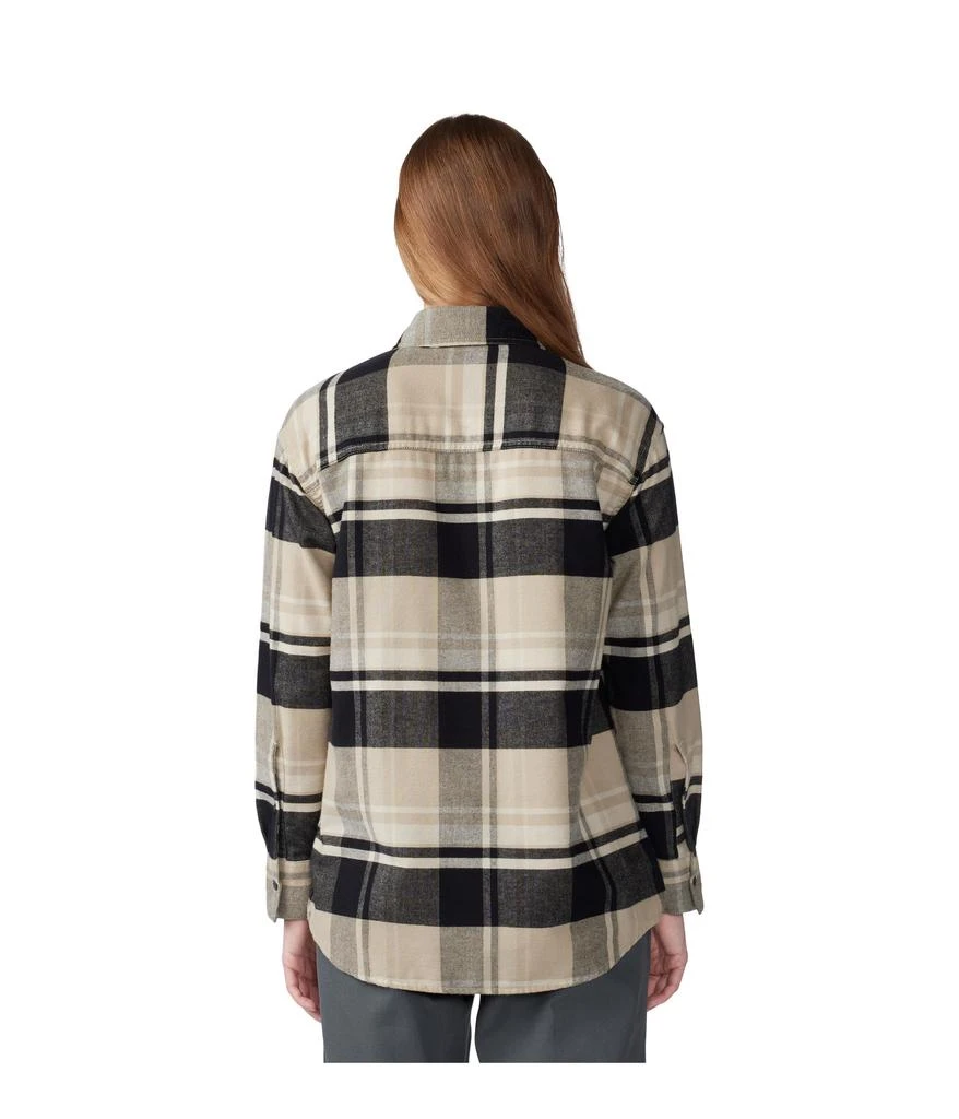 商品Mountain Hardwear|Flannel Long Sleeve Shirt,价格¥270,第3张图片详细描述