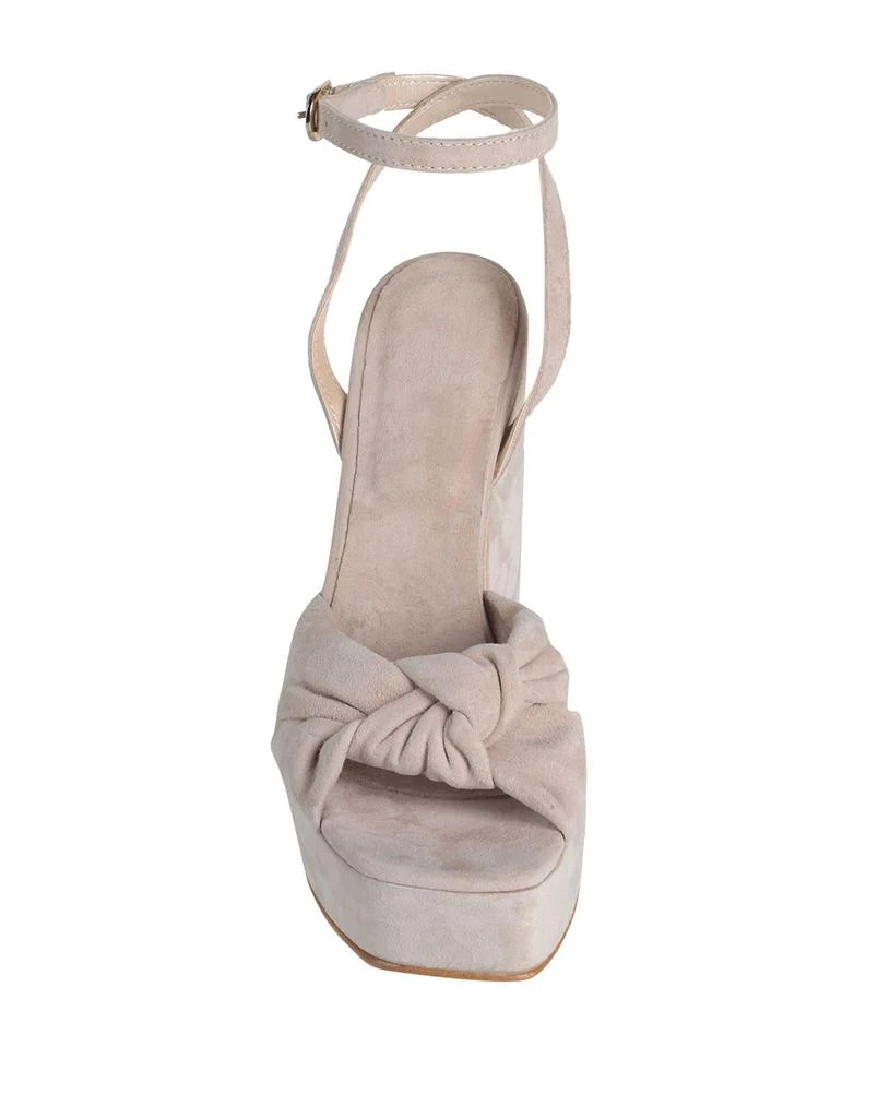 商品DIVINE FOLLIE|Sandals,价格¥353,第4张图片详细描述