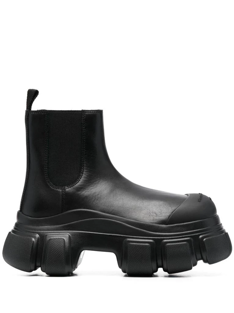 商品Alexander Wang|ALEXANDER WANG WOMEN STORM CHELSEA BOOT,价格¥2389,第1张图片