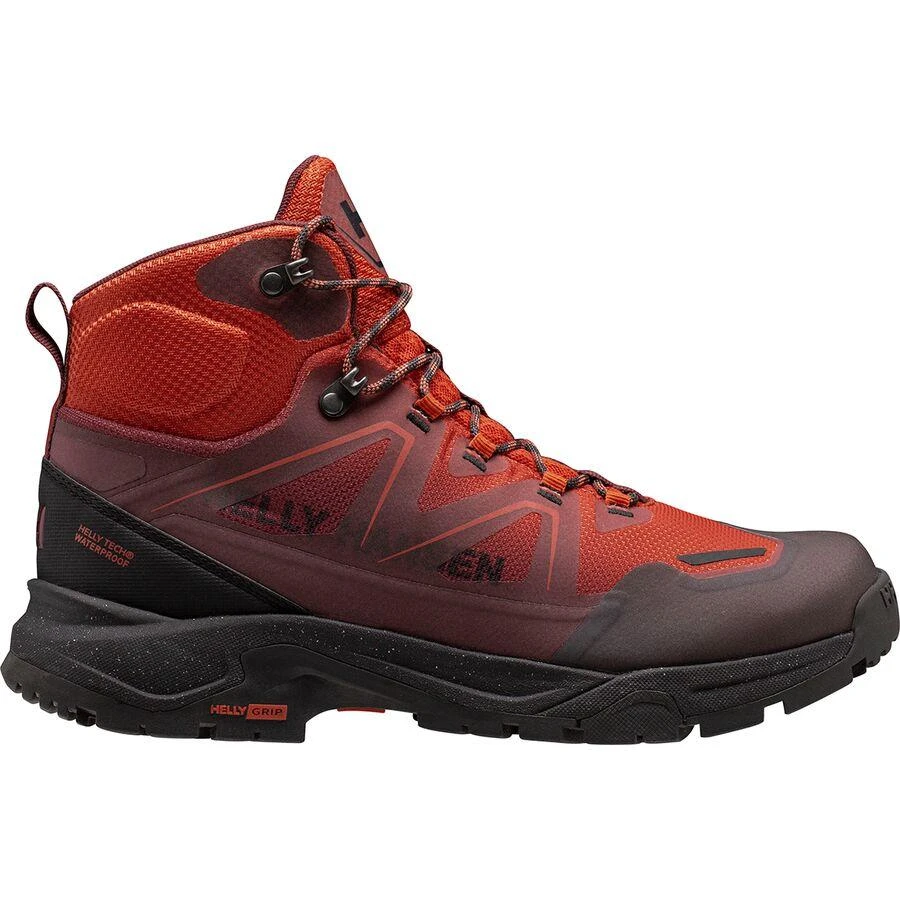 商品Helly Hansen|Cascade Mid HT Hiking Boot - Men's,价格¥1420,第1张图片