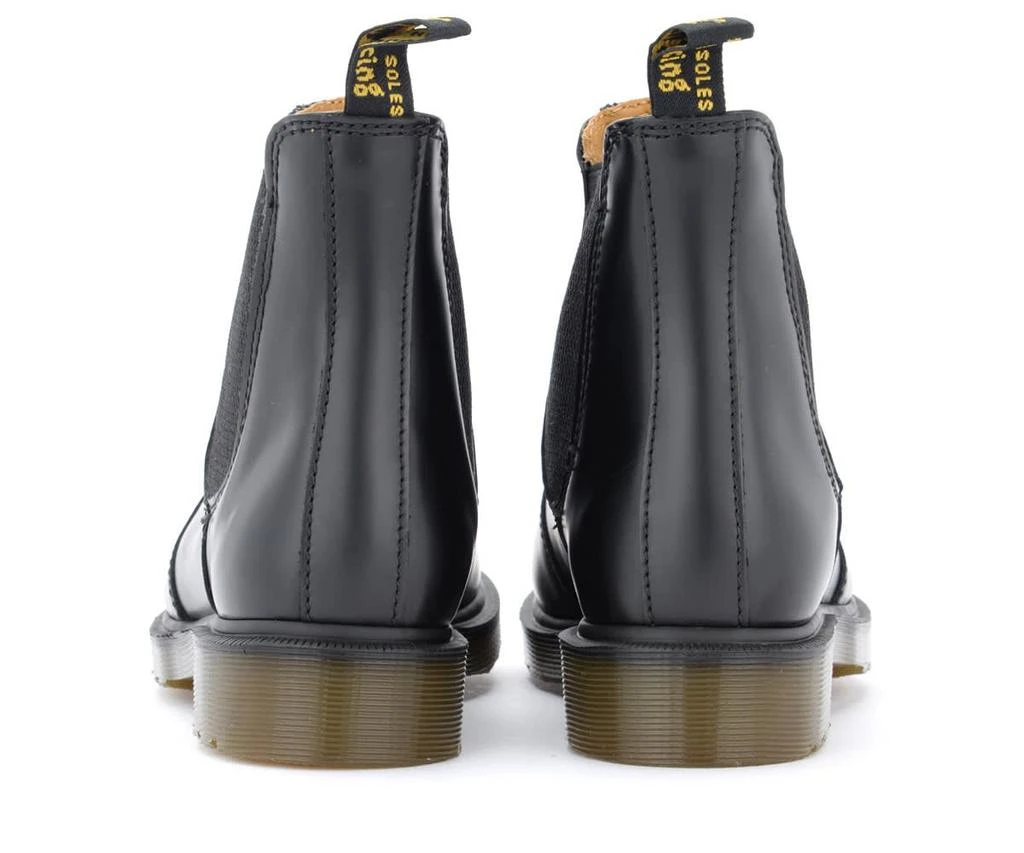 商品Dr. Martens|Dr. Martens 2976 Women's Chelsea Boot Made Of Black Leather,价格¥1679,第4张图片详细描述