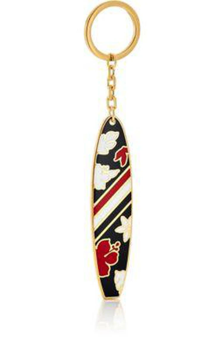 商品Thom Browne|Surfboard Key Chain,价格¥1629,第1张图片