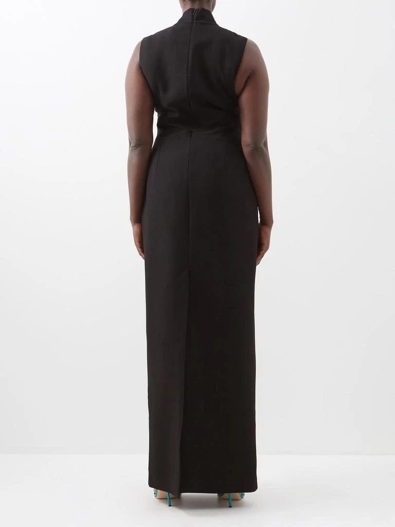 商品ROKSANDA|Kamaria cutout crepe gown,价格¥4480,第5张图片详细描述
