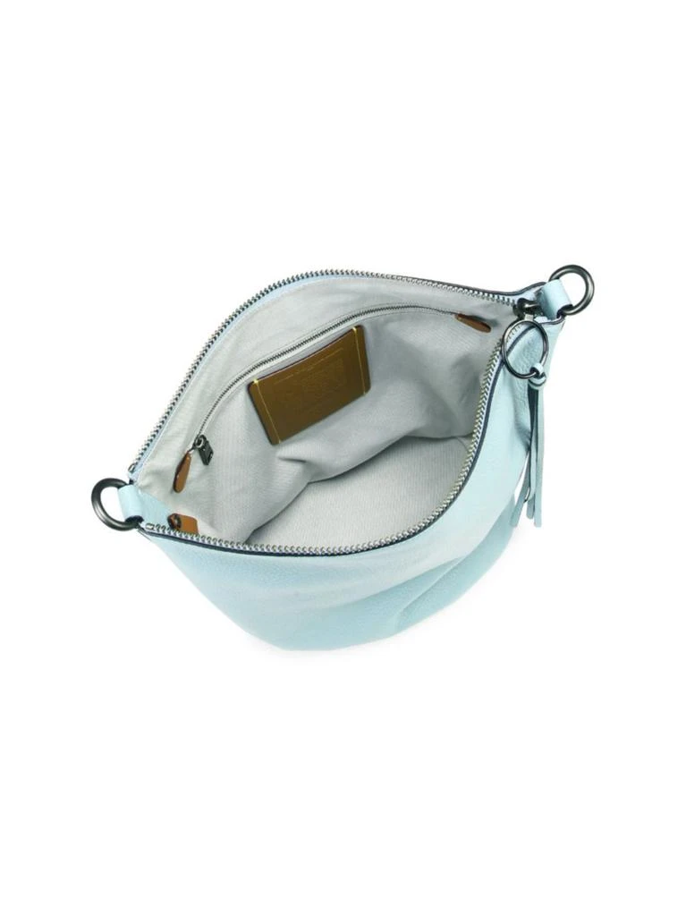 商品Coach|Coach - Pebble Leather Duffle Satchel Bag,价格¥1763,第2张图片详细描述